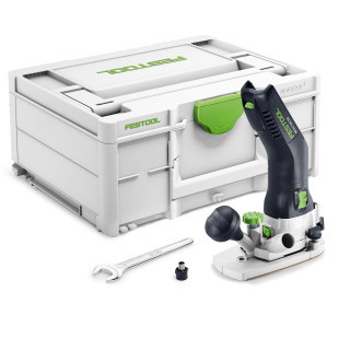 Image of the Festool Cordless Router Trimmers category