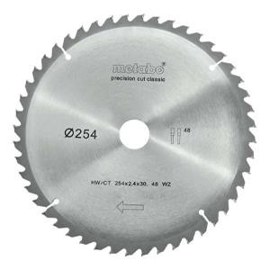 Image of the Metabo Saw Blades category