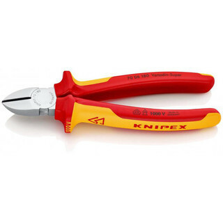 Image of the Knipex Nippers category