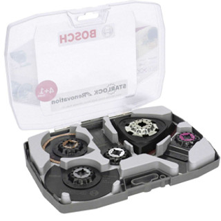 Image of the Bosch Multi Tool Blade Sets category