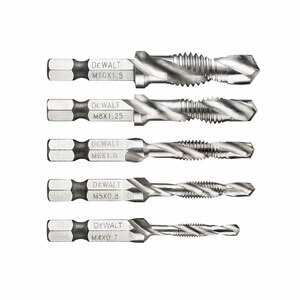 Image of the Dewalt Cone & Step Drill Bits category