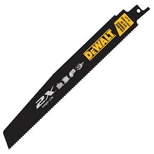 Image of the Dewalt Reciprocating Saw Blades category