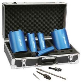 Image of the Diamond Core Drill Bits & Accessories category