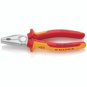 Image of the Knipex VDE Pliers & Cutters category