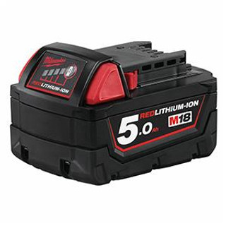 Image of the Milwaukee Batteries category