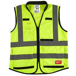 Image of the Milwaukee Hi Vis Clothing category