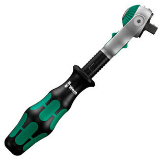 Image of the Wera Socket Handles & Accessories category