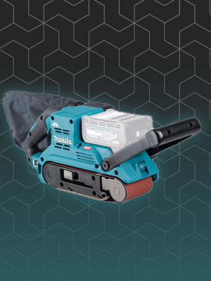 Image of the Makita Belt Sanders category