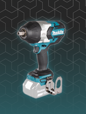 Image of the Makita Impact Wrenches category