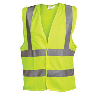 Image of the OX Tools Hi-Vis Vests category