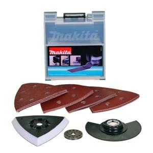 Image of the Makita Multi Tool Blade Sets category
