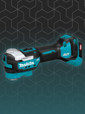 Image of the Makita 40V XGT Multi Tools category