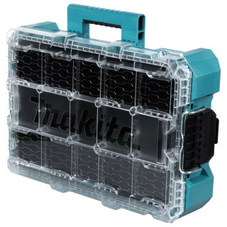 Image of the Makita MAKTRAK Toolboxes With Organisers category