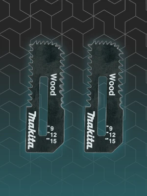Image of the Makita Specialist Saw Blades category
