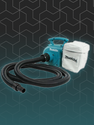Image of the Makita General Use Extractors and Vacuums category