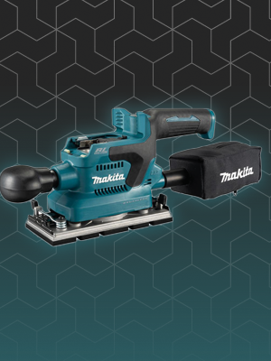 Image of the Makita Detail Sanders & Delta Sanders category