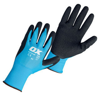 Image of the OX Tools Gloves category