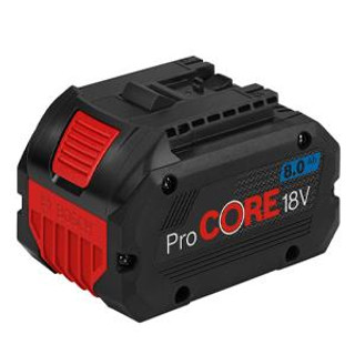 Image of the Bosch Batteries category