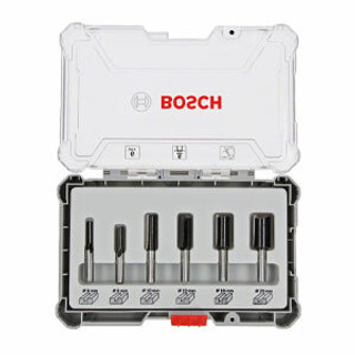 Image of the Bosch Router Bits category