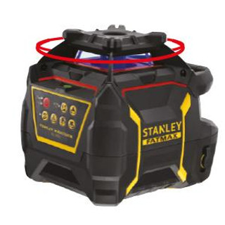 Image of the Rotary Beam & Outdoor Laser Levels category