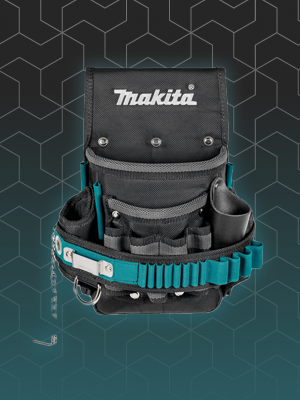 Image of the Makita Electrician's Pouches category