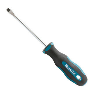 Image of the Makita Slotted Flat Head Screwdrivers category