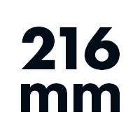 Image of the 216mm Saw Blades category