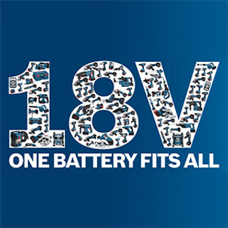 Image of the Bosch 18V category