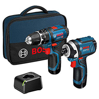 Image of the Bosch 12V Drills and Drivers category