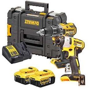 Einhell 12V Combi Drill & 12V Impact Driver Twin Pack - Ibbetts