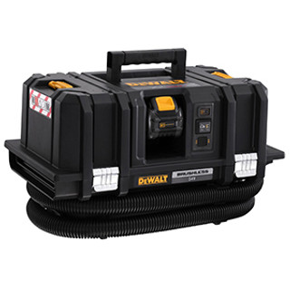 Image of the DeWalt Dust Extractors & Vacuums category