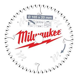 Image of the Milwaukee Circular Saw Blades category