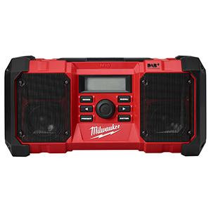 Image of the Milwaukee Radios category