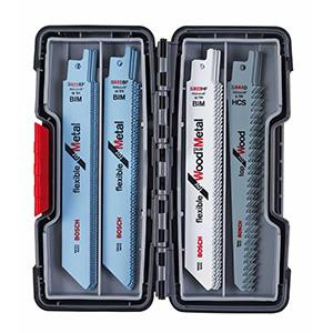 Image of the Reciprocating Saw Blades category