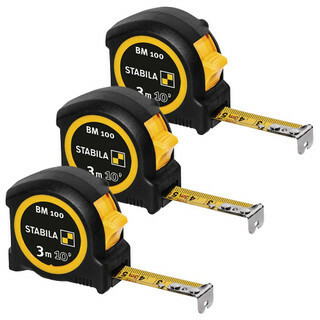 Image of the Stabila Tape Measures category