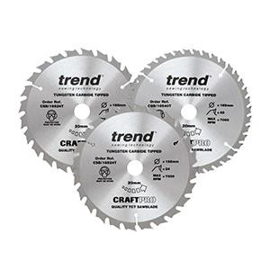 Image of the Trend Circular Saw Blades category