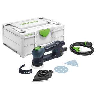 Festool ROTEX RO 90 DX FEQ-Plus Electric Eccentric Sander with Case