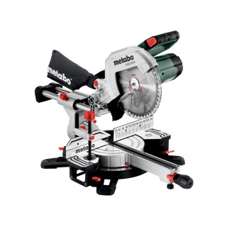 Metabo KGS 254 M 254mm Electric Sliding Mitre Saw Metabo KGS 254 M 254mm Electric Sliding Mitre Saw