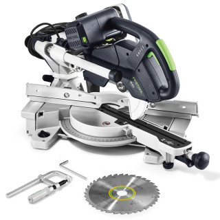 Festool Kapex KS 60 E 216mm Electric Sliding Compound Mitre Saw