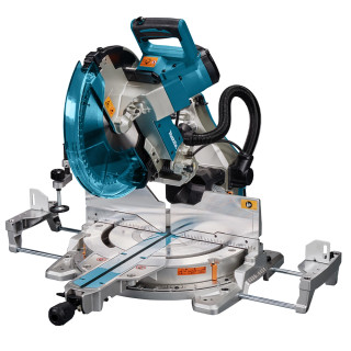 Makita LS1219L 305mm Electric Slide Compound Mitre Saw With Laser Makita LS1219L 305mm Electric Slide Compound Mitre Saw With Laser
