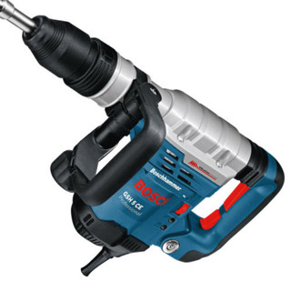 Bosch GSH 5 CE SDS-Max Electric Demolition Hammer with Case Bosch GSH 5 CE SDS-Max Electric Demolition Hammer with Case