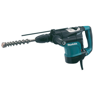 Makita HR4511C SDS Max 45mm AVT Rotary Hammer Drill Makita HR4511C SDS Max 45mm AVT Rotary Hammer Drill