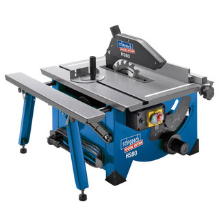 Scheppach HS80 210mm Table Saw Scheppach HS80 210mm Table Saw