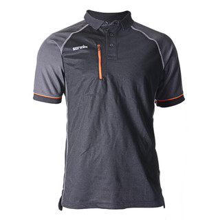Scruffs Trade Active Polo - Black