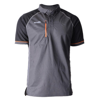 Scruffs Trade Active Polo - Black
