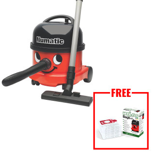 Numatic NRV240 Electric 'Henry' Vacuum Cleaner Numatic NRV240 Electric 'Henry' Vacuum Cleaner