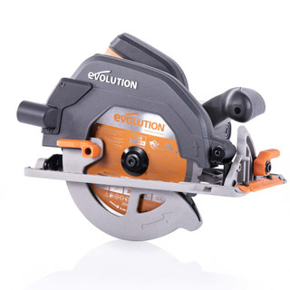 Evolution R185CCS 185mm Multi Material Circular Saw Evolution R185CCS 185mm Multi Material Circular Saw