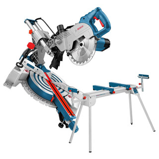 Bosch GCM 800 SJ 216mm Electric Sliding Mitre Saw with GTA 2600 Stand Bosch GCM 800 SJ 216mm Electric Sliding Mitre Saw with GTA 2600 Stand
