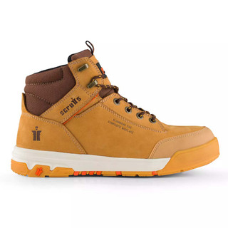 Scruffs Switchback 3 Safety Boot - Tan