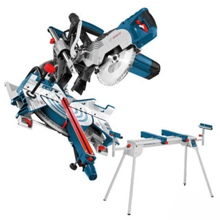 Bosch GCM 8 SJL 216mm Electric Sliding Mitre Saw & GTA 2600 Stand Bosch GCM 8 SJL 216mm Electric Sliding Mitre Saw & GTA 2600 Stand